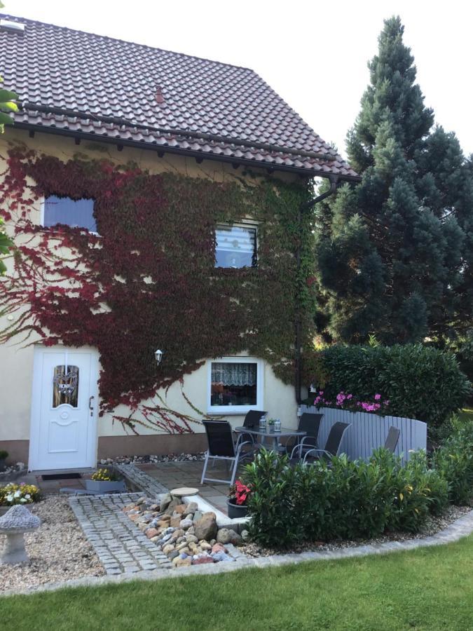 Ferienwohnung Elli Gernrode  Luaran gambar