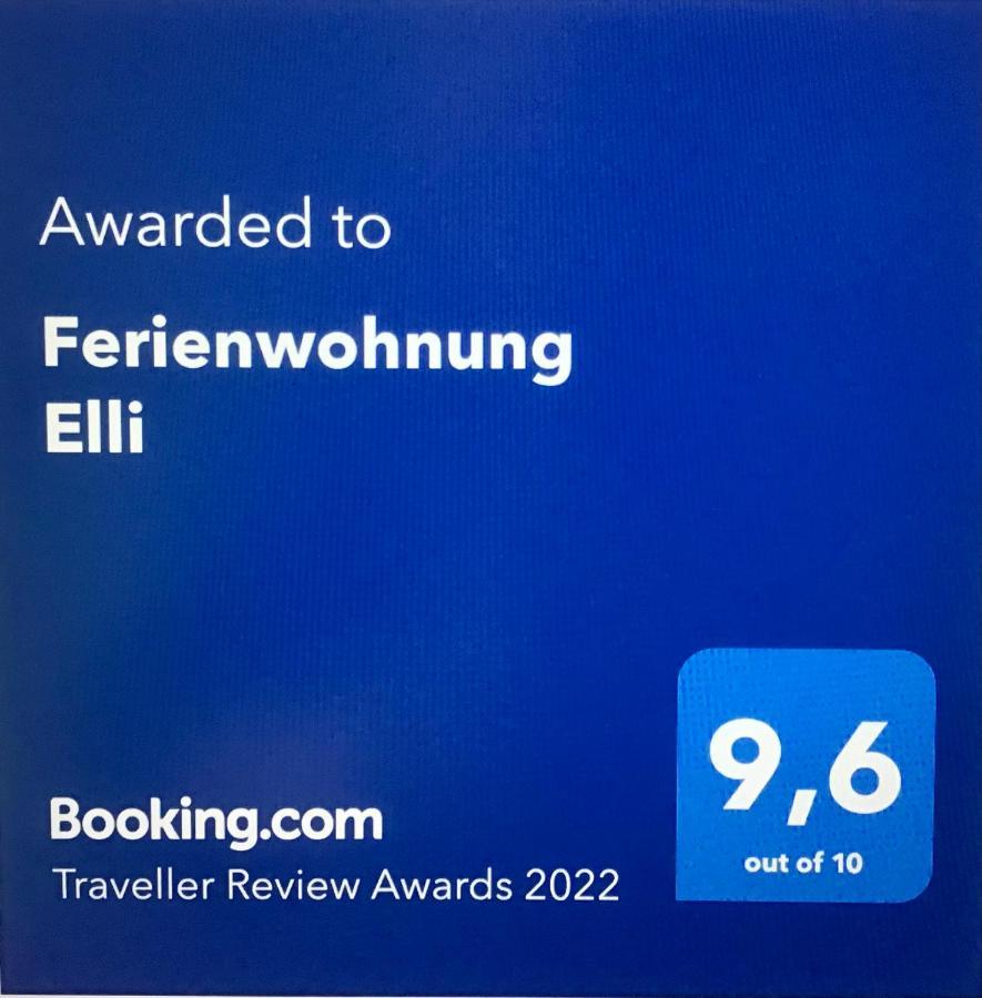 Ferienwohnung Elli Gernrode  Luaran gambar
