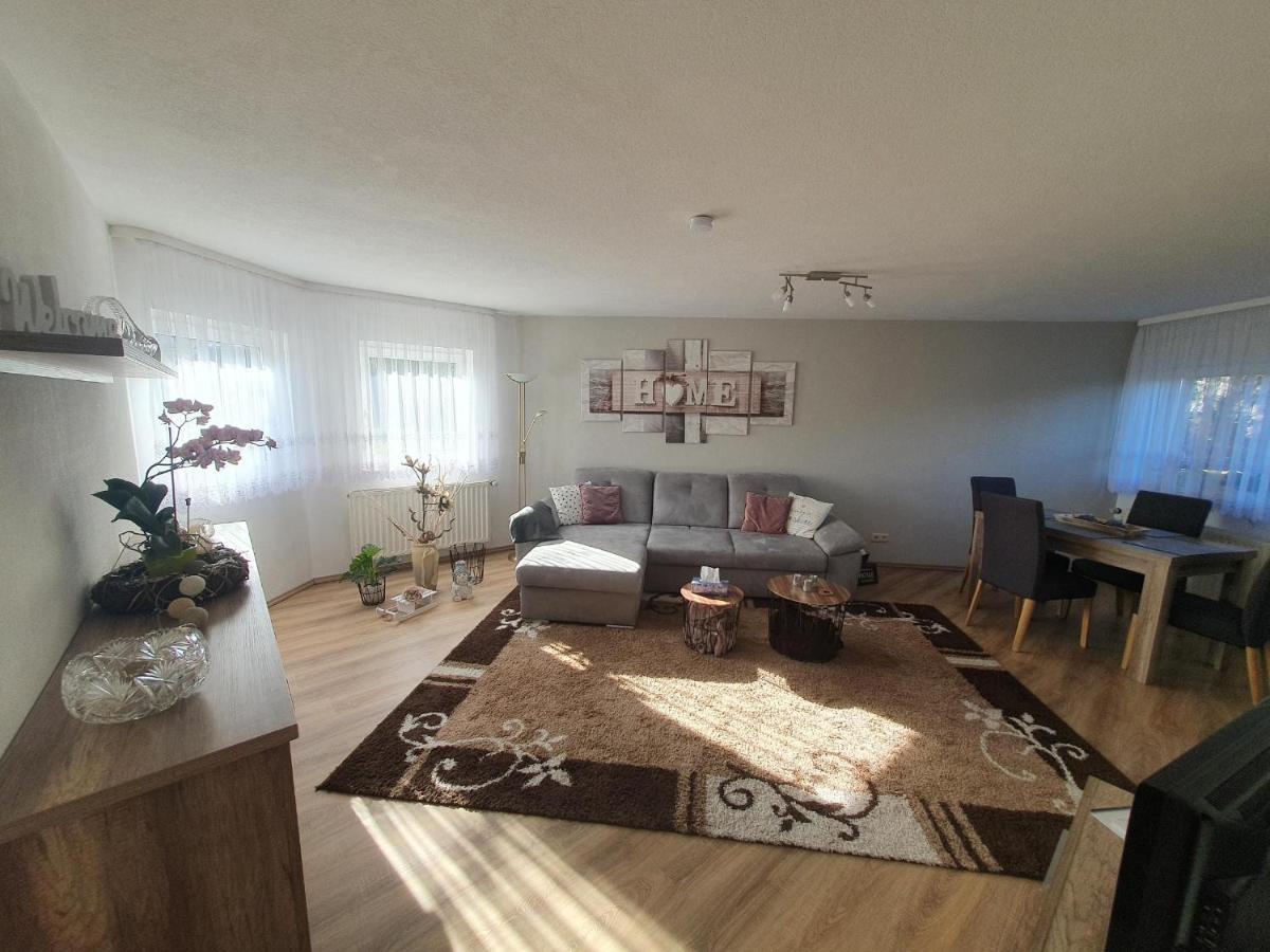 Ferienwohnung Elli Gernrode  Luaran gambar
