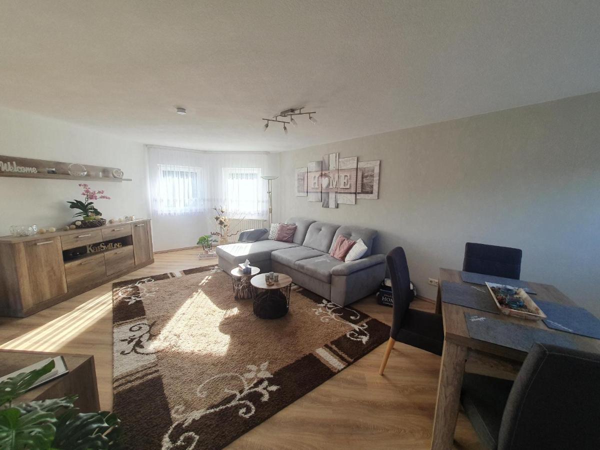Ferienwohnung Elli Gernrode  Luaran gambar
