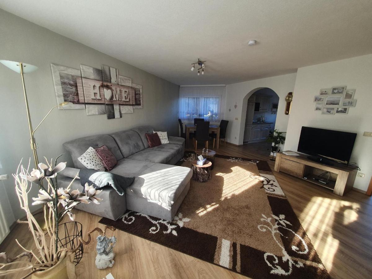 Ferienwohnung Elli Gernrode  Luaran gambar