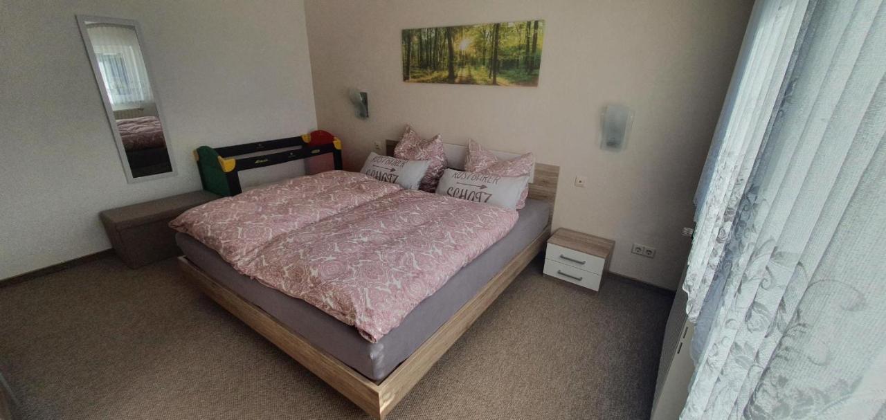 Ferienwohnung Elli Gernrode  Luaran gambar