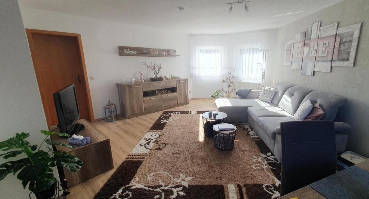Ferienwohnung Elli Gernrode  Luaran gambar