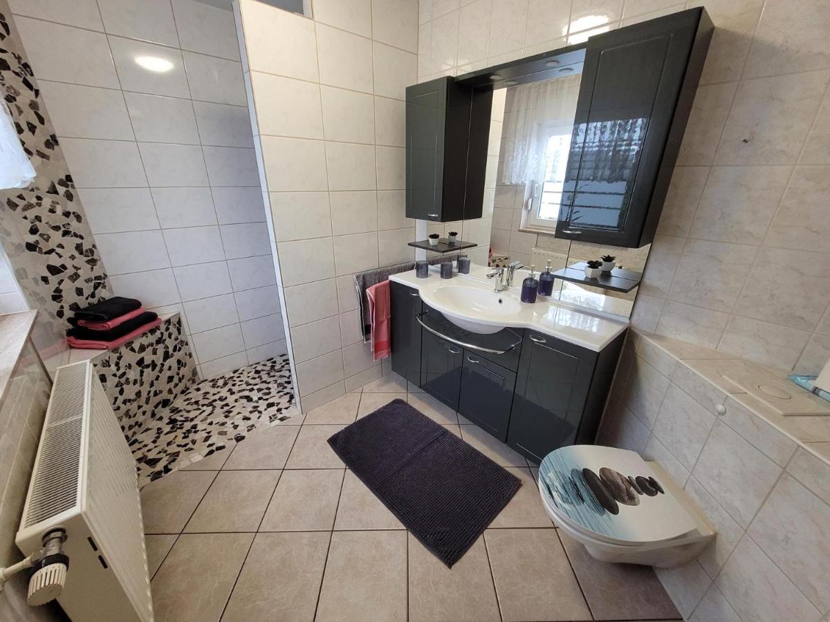Ferienwohnung Elli Gernrode  Luaran gambar